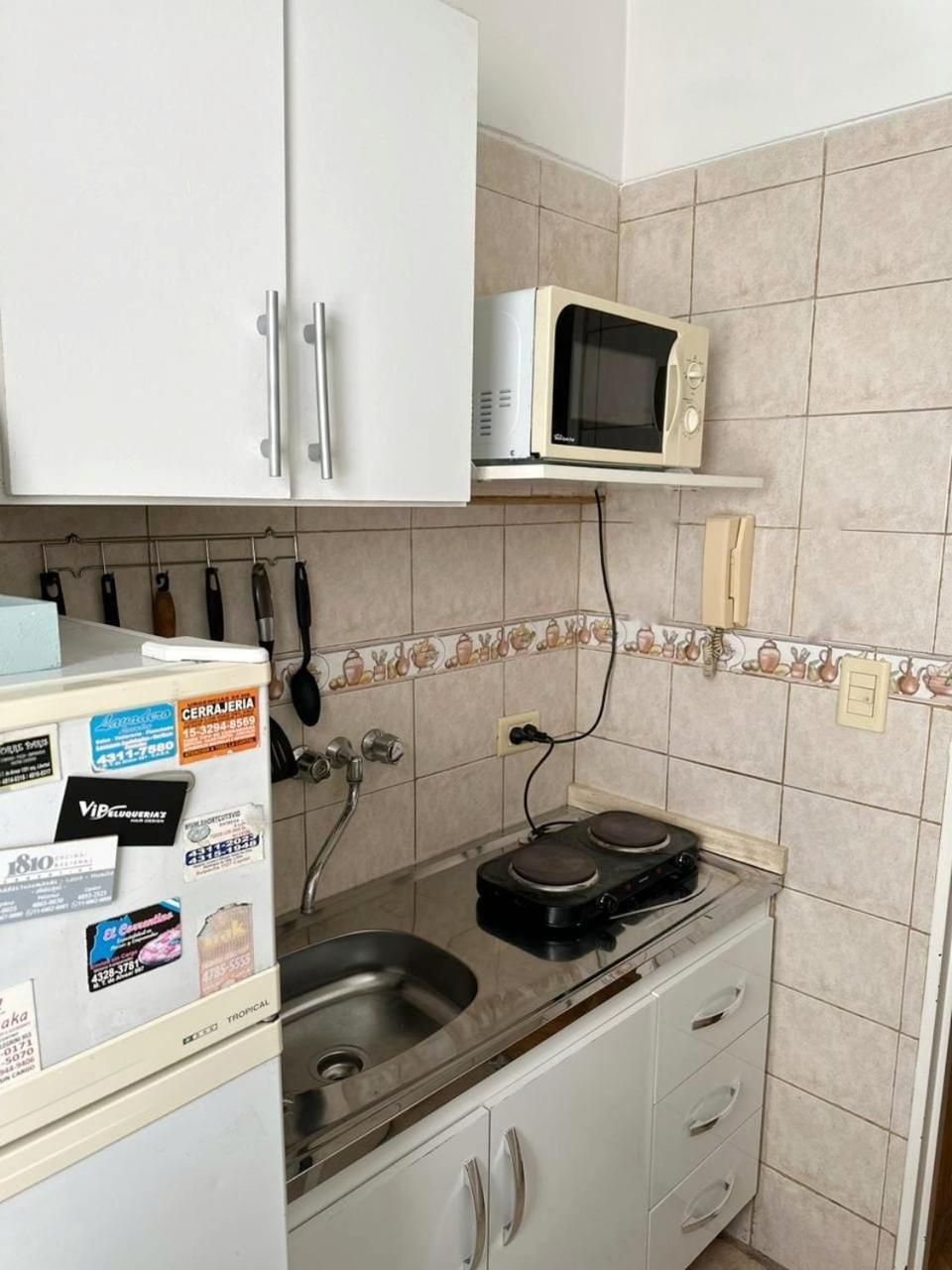 Acogedor Departamento En Corazon De Apartamento