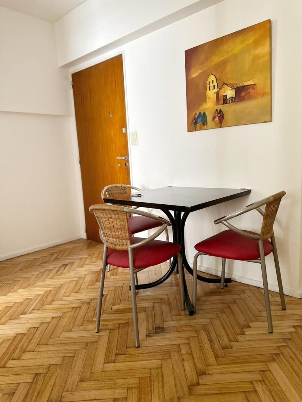 Apartamento Acogedor Departamento En Corazon De *