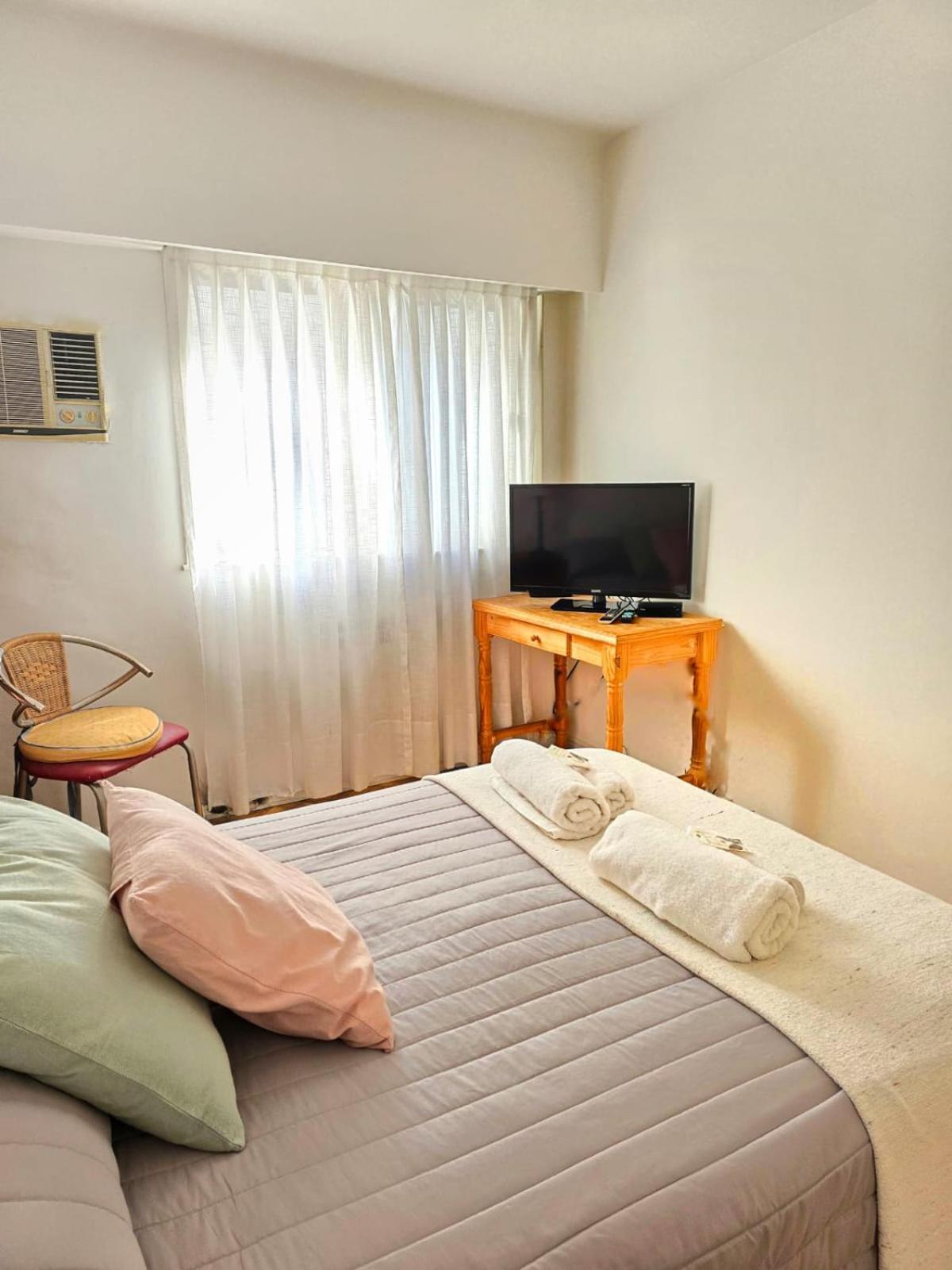 Apartamento Acogedor Departamento En Corazon De