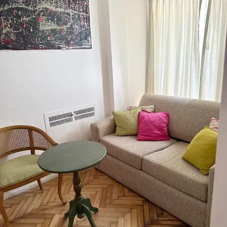 Acogedor Departamento En Corazon De Buenos Aires Apartment Exterior photo