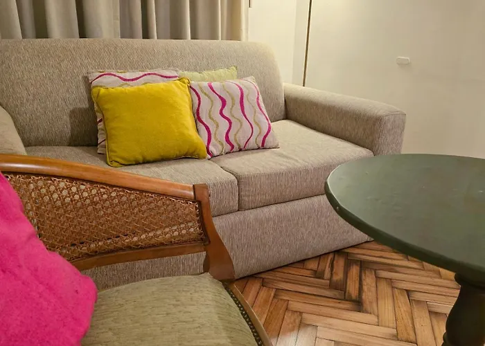 Acogedor Departamento En Corazon De Buenos Aires