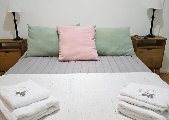 Acogedor Departamento En Corazon De Buenos Aires