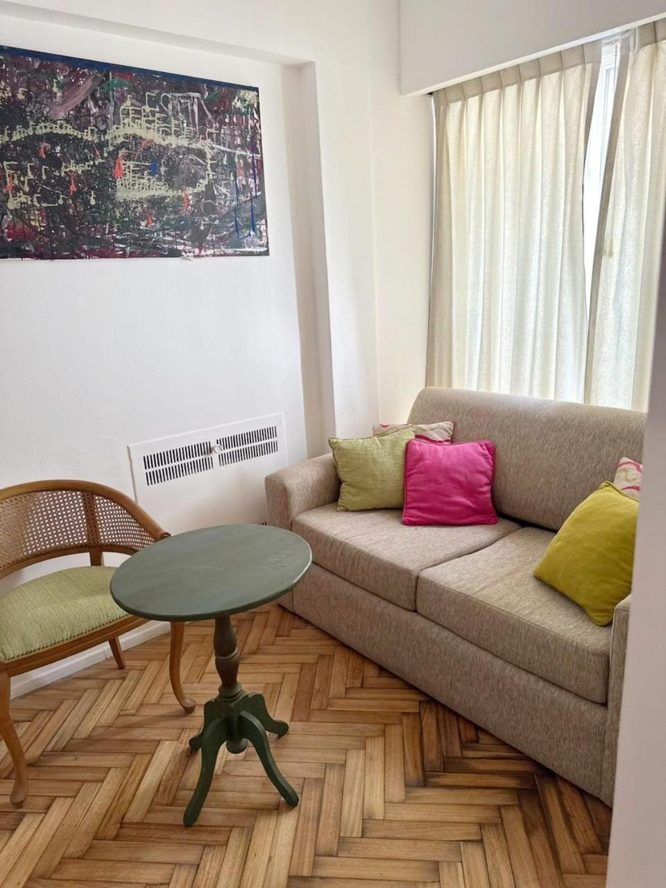 Acogedor Departamento En Corazon De Apartment Buenos Aires