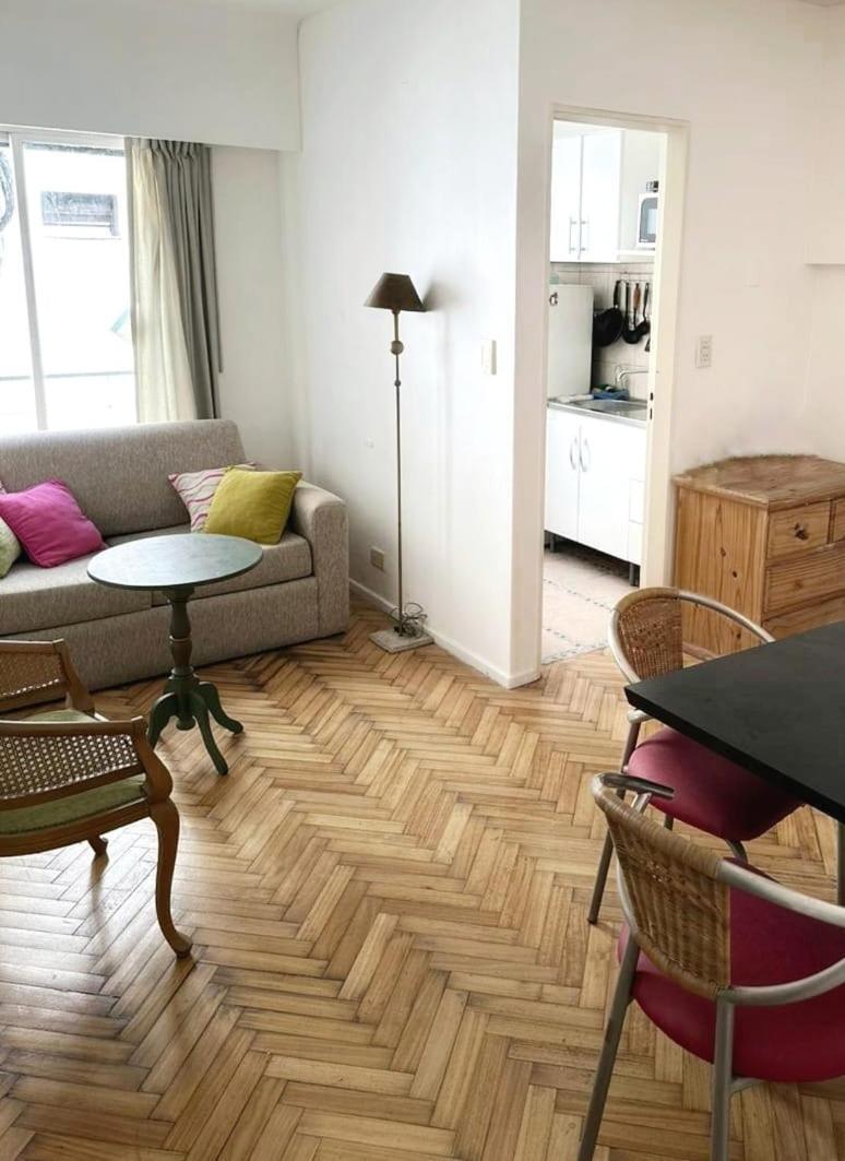 Acogedor Departamento En Corazon De Buenos Aires