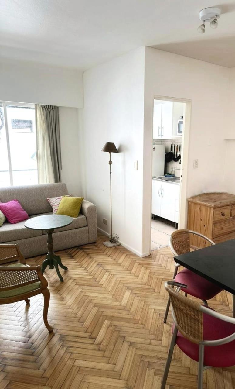 Apartment Acogedor Departamento En Corazon De Buenos Aires