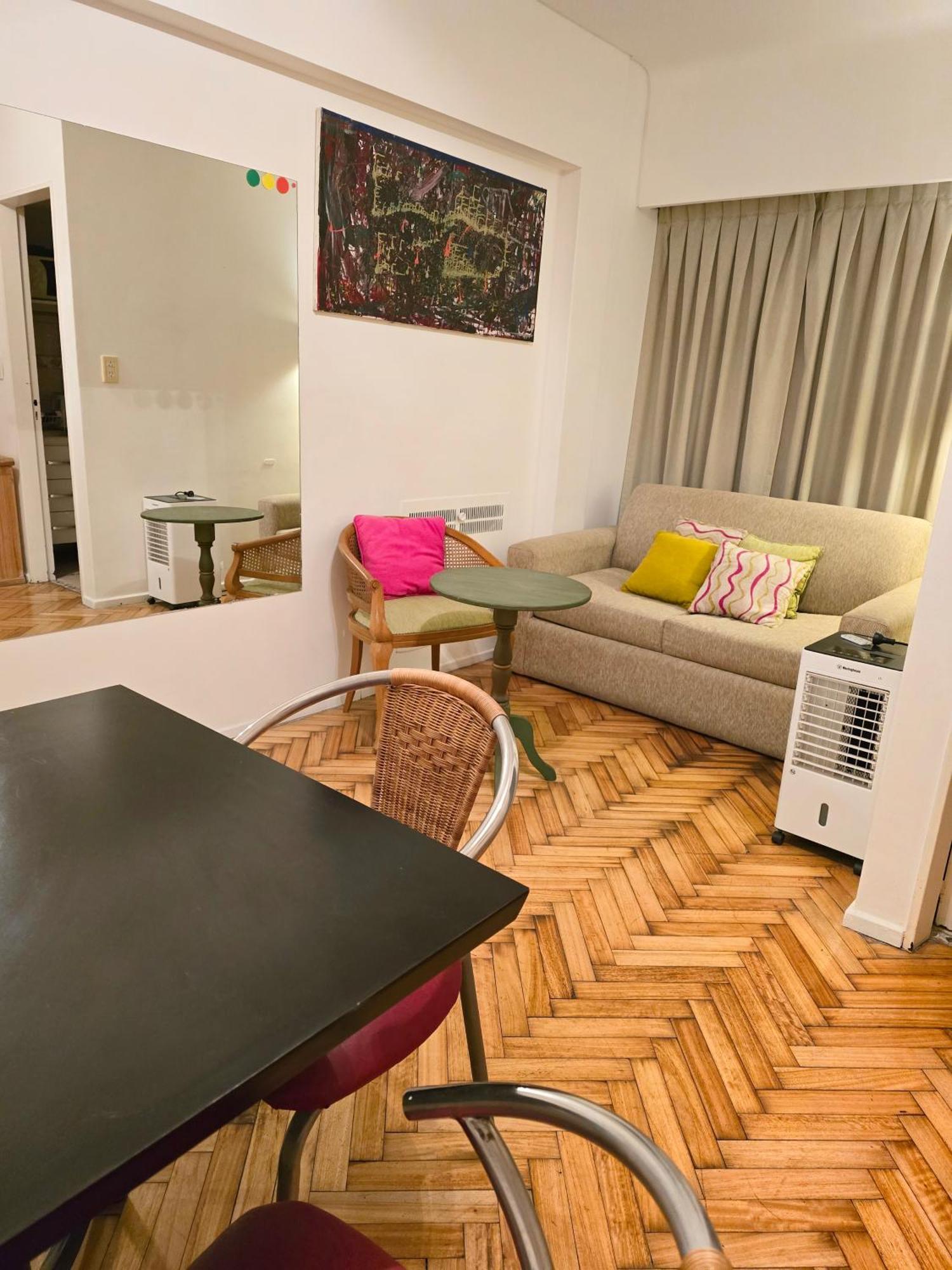 Acogedor Departamento En Corazon De Buenos Aires