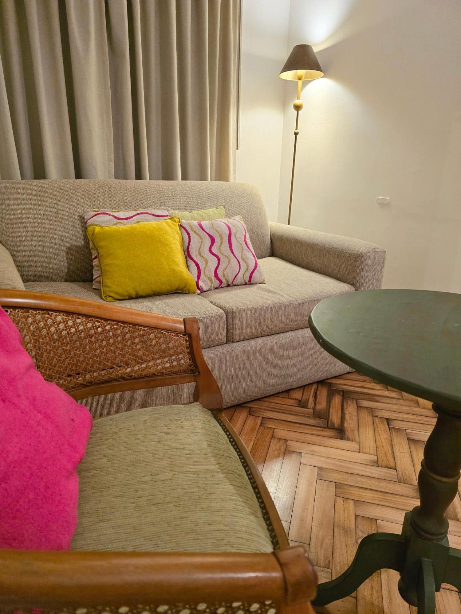 Acogedor Departamento En Corazon De Apartment Buenos Aires