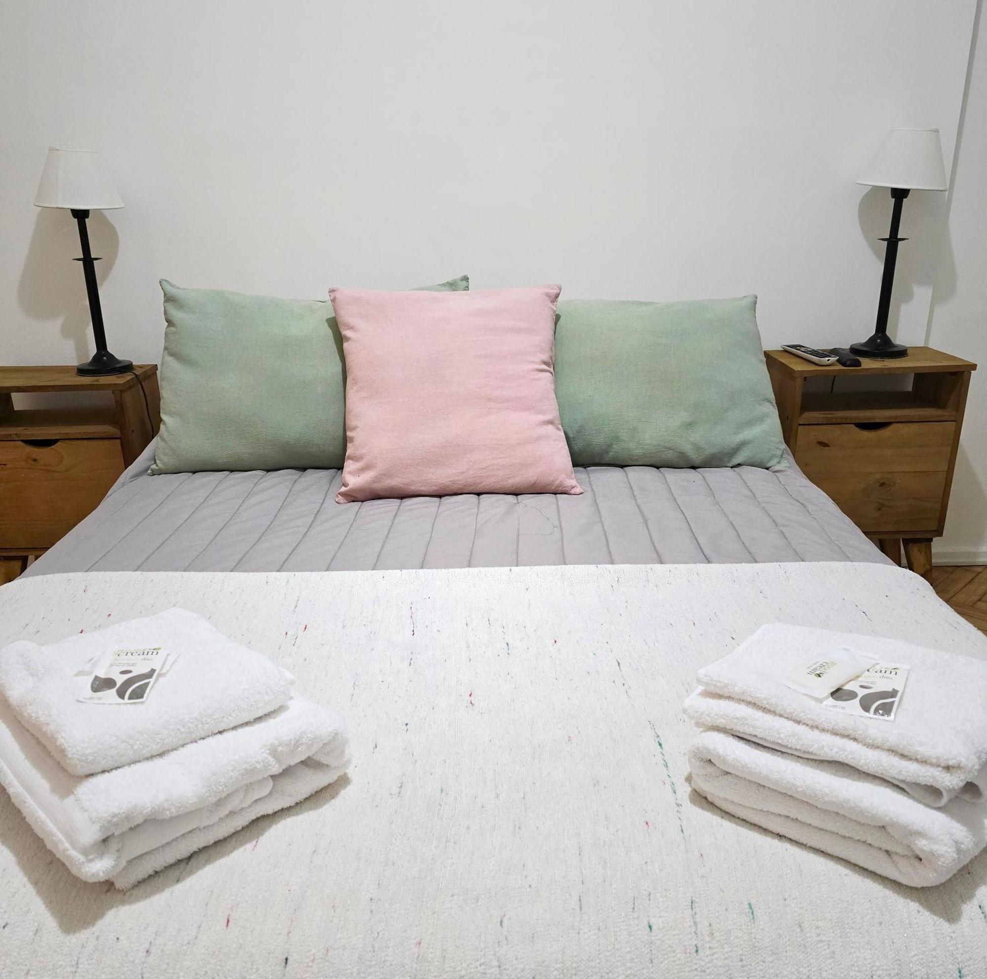 Acogedor Departamento En Corazon De Apartment Buenos Aires