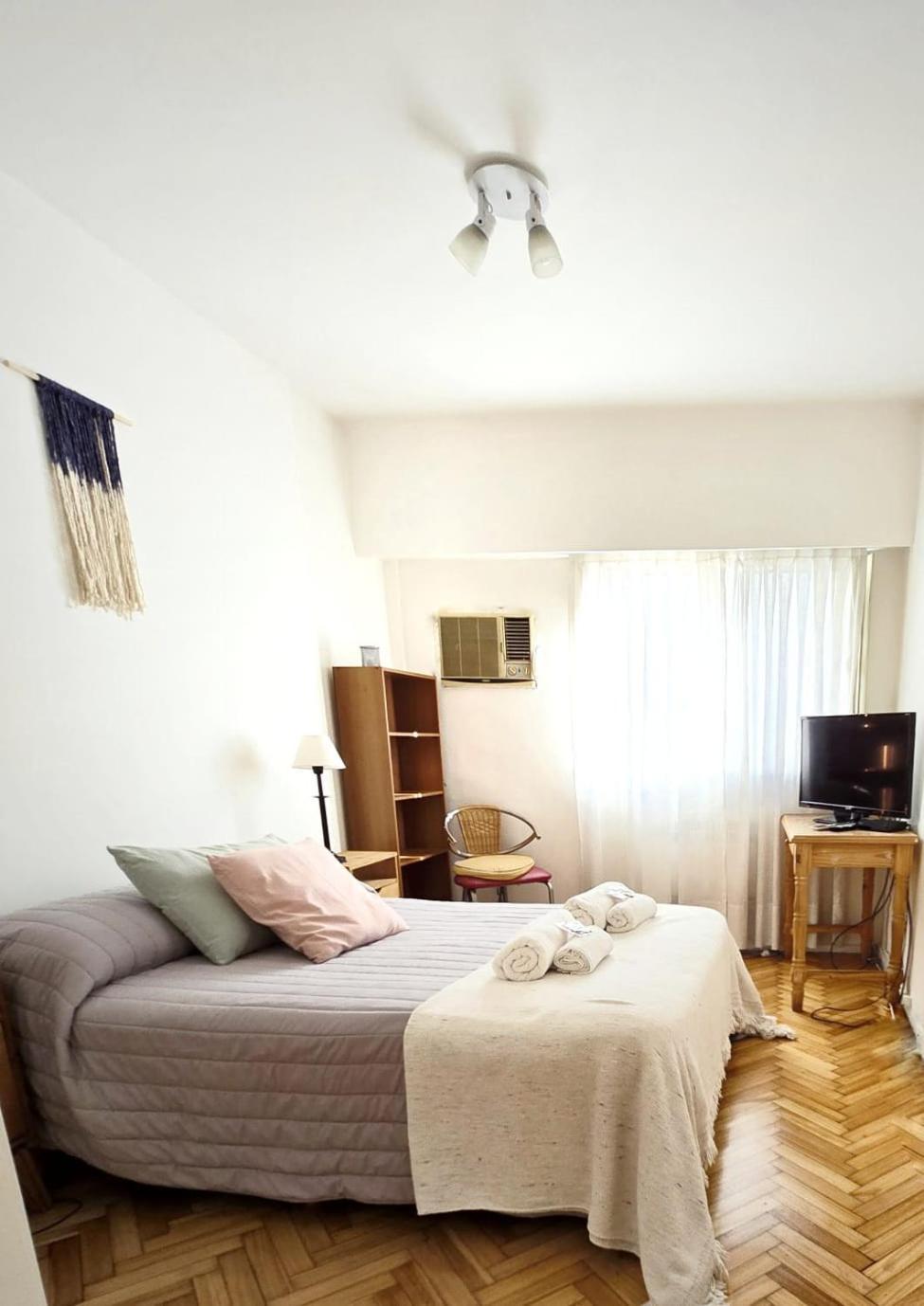 Acogedor Departamento En Corazon De Buenos Aires