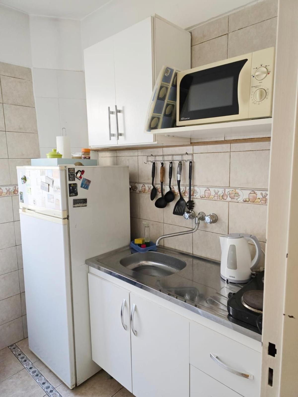 Acogedor Departamento En Corazon De Buenos Aires
