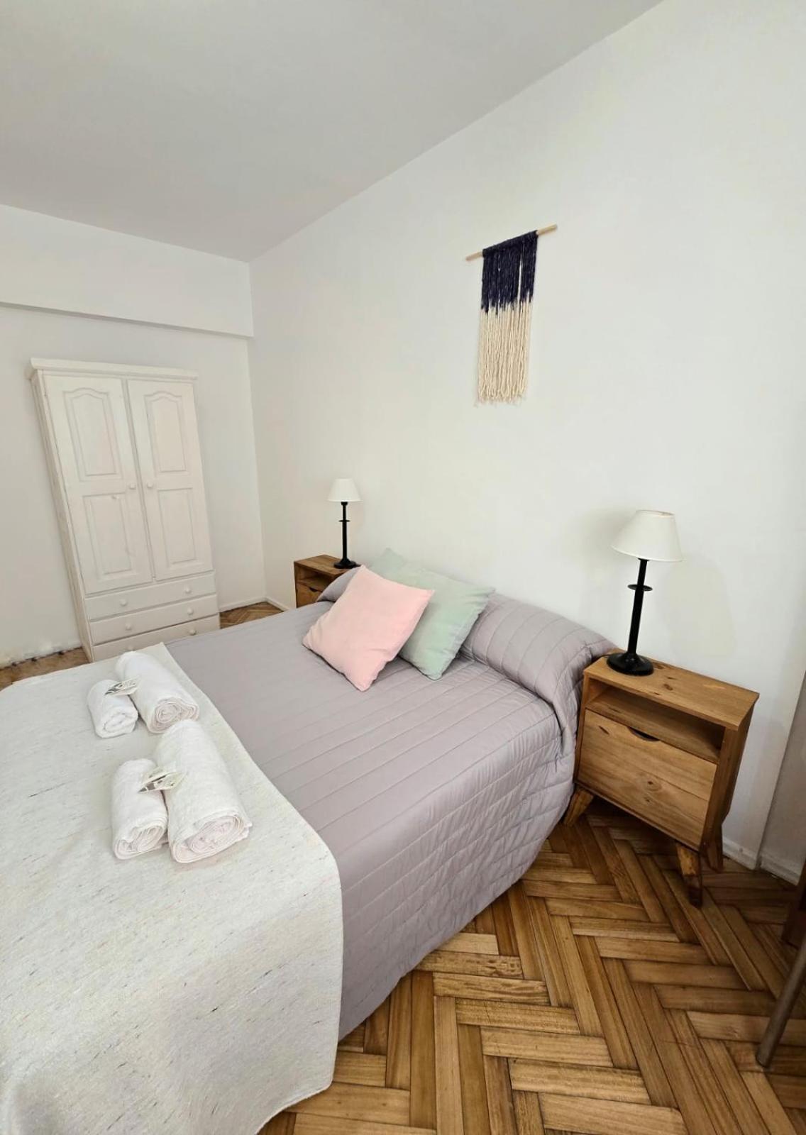Apartment Acogedor Departamento En Corazon De Buenos Aires